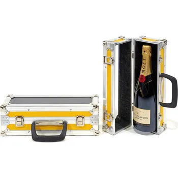 Láhev 0025 - FG200 Case na velkou dárkovou lahev (Case na velkou dárkovou lahev s oknem)