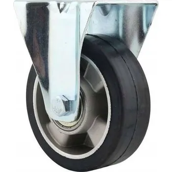 Pojezdové kolečko KOLEČKA, KOLO, KOLEČKO, KOLA PRO VOZÍKY PEVNÁ FI 125 - 200 kg