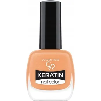 Lak na nehty Golden Rose Lak na nehty s keratinem Keratin 109
