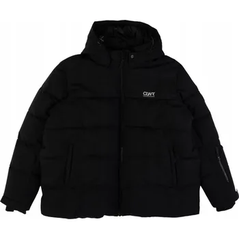 Lyžařská bunda Colourwear Pole Černá M