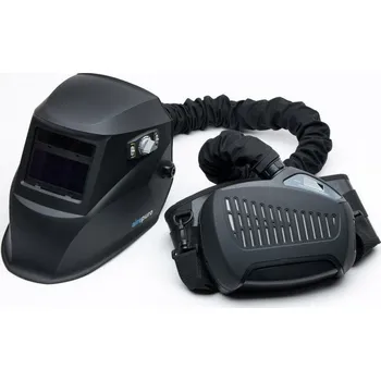 Svářečská kukla ALFA IN Kukla airepuro LIGHT 1 FVR