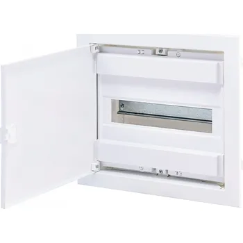 Rozvaděč Rozvodnice ETI ECG 14, pod omítku, kovové dveře