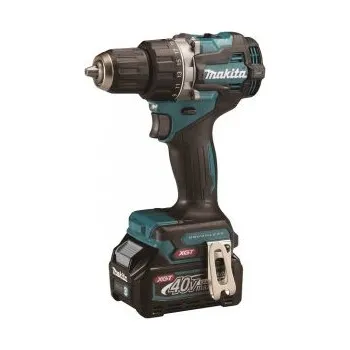 Aku bezuhlíkový vrtací šroubovák Li-ion XGT 40V/2,0Ah,Makpac - DF002GA201