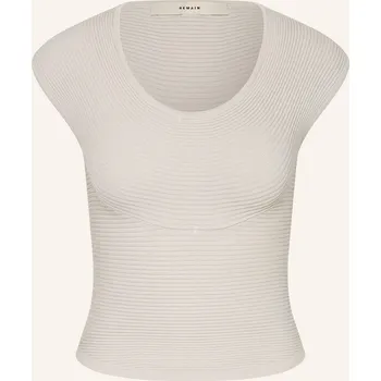 Remain Dámský Pletený Top, béžová, 40