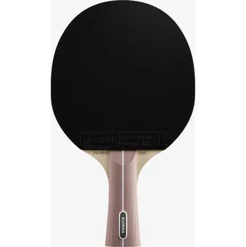 Pingpongová pálka KUIKMA Pálka na stolní tenis TTR 990 Pro Spin 9* ITTF pro kluby