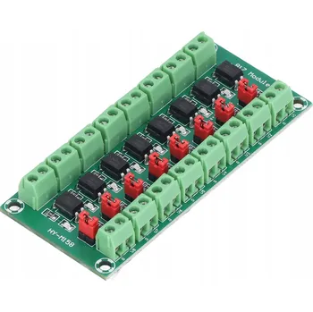 Bezpečnostní kamera Izolační deska pro transoptor / Řídicí jednotka