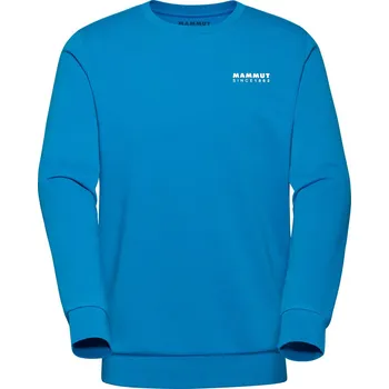 Mammut Mammut Core ML Crew Neck Men 1862 Barva - Velikost: Modrá - L