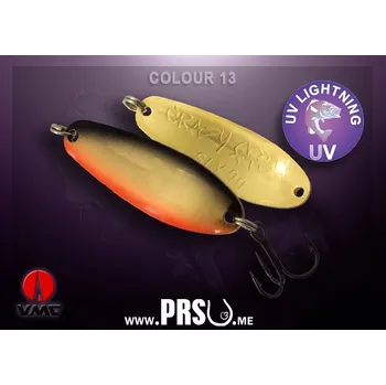 Umělá nástraha Plandavka Crazy Fish SLY 9.0g #013