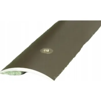 přechodová lišta Přechodová lišta Effector A03 93 cm stříbrná