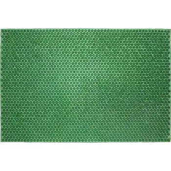 Rohožka Gumová rohožka před dveře, hotová, 40 x 60 cm
