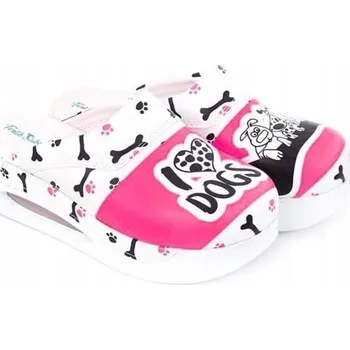 Dámská zdravotní obuv Zdravotní obuv Air Max se vzorem - pejsci 37