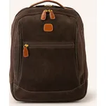 Bric's Batoh S Přihrádkou Na Laptop, olivová