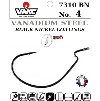 Rybářský háček Háčky s protihrotem VMC 7310 10 ks