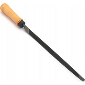 Trojhranný zámečnický pilník RPSe 300 mm Č.2 na kov