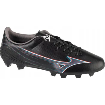 Kopačky MIZUNO ALPHA SELECT FG (44) Pánské kopačky Černé