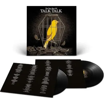 Zahraniční hudba Talk Talk - Very Best Of Talk Talk (2LP, 5021732514691)