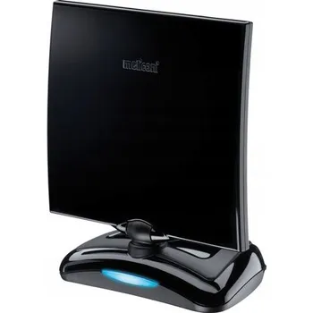 Příjem digitálního pozemního vysílání Meliconi Kompaktní pokojová anténa pro TV s USB DVB-T2 DVB-T