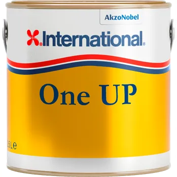 Penetrace Základová barva International One UP Varianty balení: bílá, 750 ml