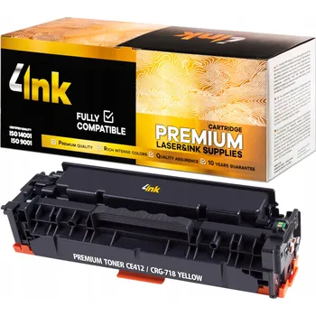 TONER CRG718 XL PRO TISKÁRNY CANON LBP7200 LBP7210 MF724Cdw MF728Cdw MF729Cx