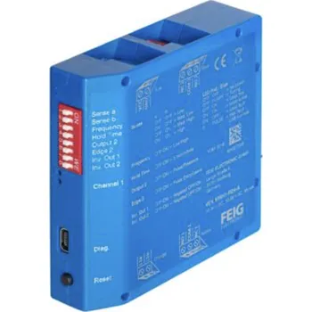 Nice Indukční detektor kovu 24V, 1-smyčkový