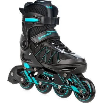 Kolečkové brusle Kolečkové inline brusle Raven Expert MINT 80mm Velikost bruslí: EU 40-43
