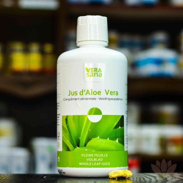 Ostatní Šťáva z celých listů Aloe Vera 1000 ml 1000ml – osobní odběr v Pardubicích a Jihlavě