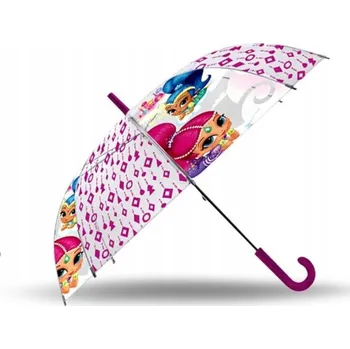 Dětský deštník ve tvaru postavičky Eplus