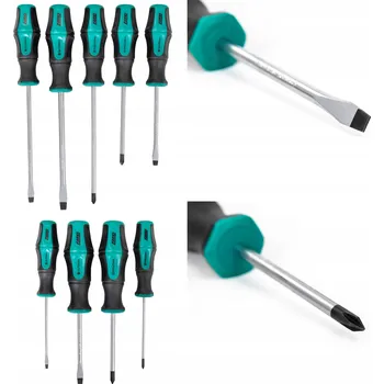 Šroubovák Sada šroubováků Farys, 9 kusů