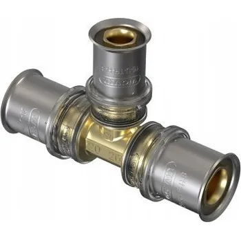 Vodovodní potrubí T-rozdělovač redukční M5 25x20x25 Wavin PEX 4064362 T