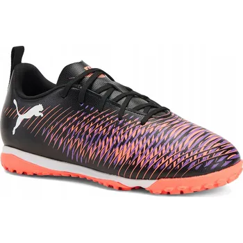 Kopačky Fotbalová obuv dětské PUMA Future 8 Play TT + Mid puma black/ 37 EU