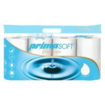 Toaletní papír Toaletní papír 150útržku,8ks, 2vrstvý