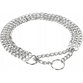 Obojek pro psa Kovový obojek pro psa Dingo, velikost XL