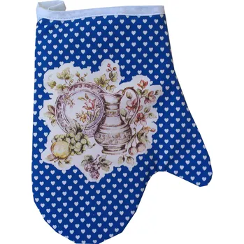 Chňapka Chňapka standard modrá džbán