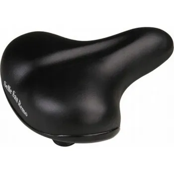 Sedlo na kolo Sedlo na kolo Selle San Remo 3240 černé