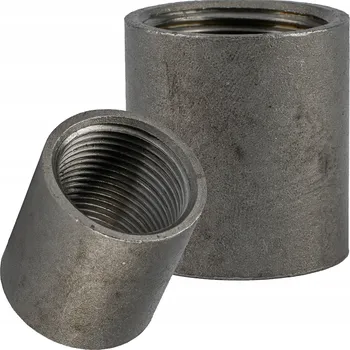 Vrták NÁTRUBEK SVAŘOVACÍ OCEL ČERNÁ 1'' CAL DN25