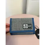 Meatfly Peněženka Meatfly, Dewey Wallet grey heather 2025