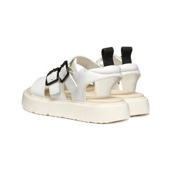 Dámské sandále Sandály Geox J Kodette Gir J55DBG 000BC C1000 S Bílá 39