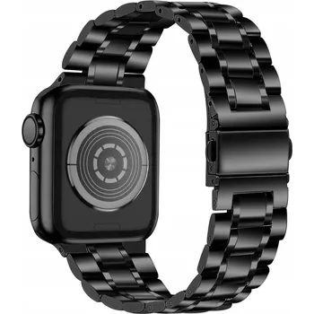 Hodinky Řemínek YIVO pro Apple Watch 18mm černý