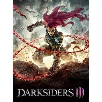 Hra pro Xbox Darksiders III Deluxe EditionXBOX One Kod Klucz Xbox One digitální verze