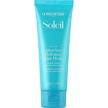 Vlasová regenerace La Biosthetique Soleil After Sun Hydratační Maska na Vlasy po Opalování 125 ml