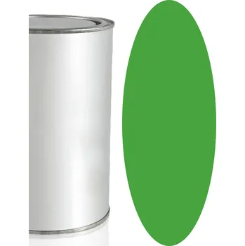 Lak na dřevo BARVA NA DŘEVO NÁBYTKU RAL 6018 MATNÁ 1 L