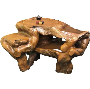 DEOKORK Teakové čajové moře UMI II