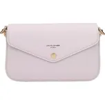 Dámská crossbody kabelka David Jones Sheena - světle fialová