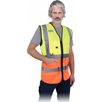 reflexní vesta Reflexní vesta Reis unisex XXL