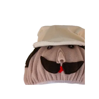 Karnevalová maska Baret MLYNÁŘ 530-94