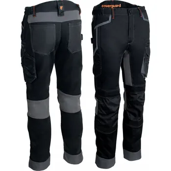 Pracovní obuv Dlouhé pracovní kalhoty Coverguard BARU COVERGUARD vel.
