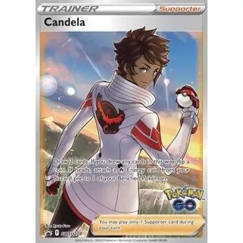 Sběratelská karetní hra Karta Pokémon Candela (SWSH 228)