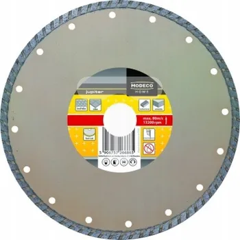 Řezný kotouč Diamantový kotouč 180x22 na keramiku Turbo Jupiter