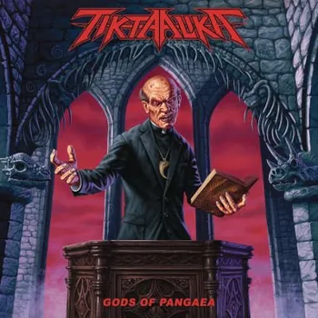 Zahraniční hudba Tiktaalika - Gods Of Pangaea (CD, 19802879622)