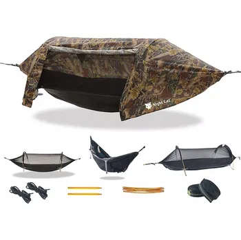 Stan NOČNÍ CAT HAMAHA STAN PRO 1 OSOBU MASKÁČOVÝ